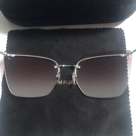 TOM FORD CAMILLA-02 TF682 16Z SUNGLASSES display picture 1